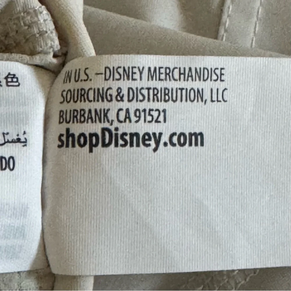 Disney x Outdoor Voices Mens Size 3XL‎ Goofy High Stride Tan Shorts 5